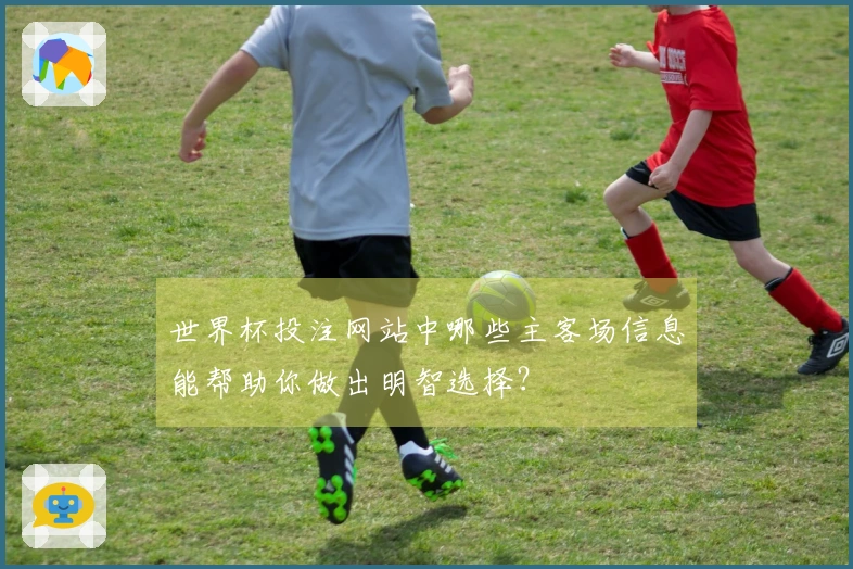 世界杯投注网站中哪些主客场信息能帮助你做出明智选择？
