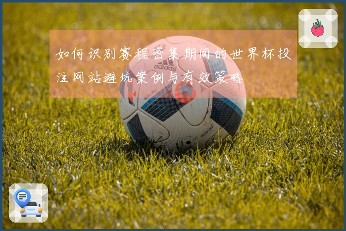 如何识别赛程密集期间的世界杯投注网站避坑案例与有效策略