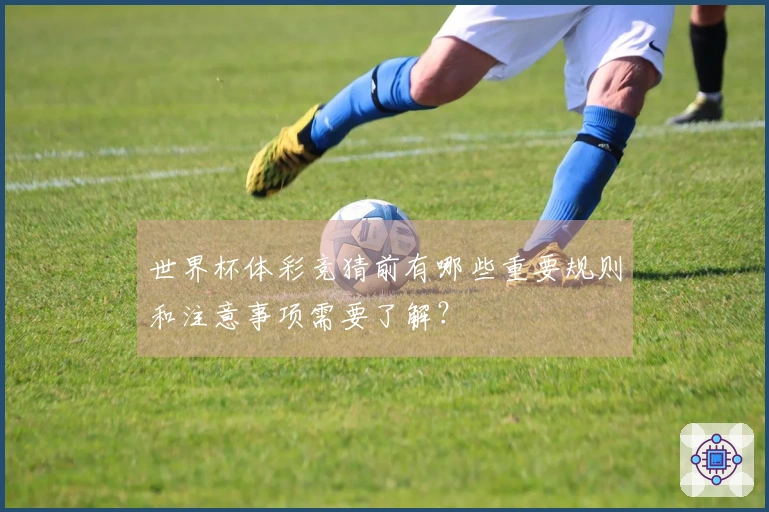 世界杯体彩竞猜前有哪些重要规则和注意事项需要了解？