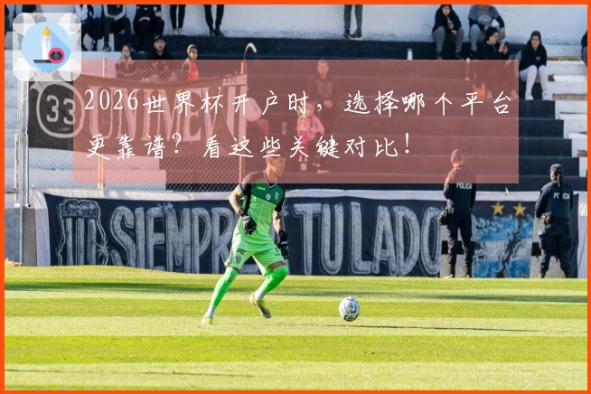 2026世界杯开户时，选择哪个平台更靠谱？看这些关键对比！