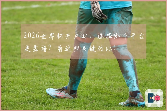 2026世界杯开户时，选择哪个平台更靠谱？看这些关键对比！