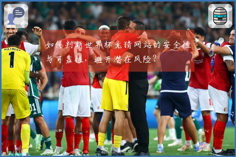如何判断世界杯竞猜网站的安全性与可靠性，避开潜在风险？