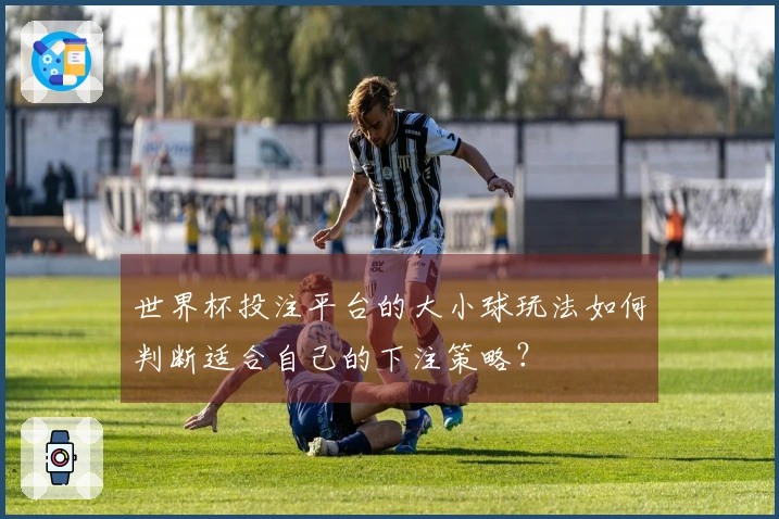 世界杯投注平台的大小球玩法如何判断适合自己的下注策略？